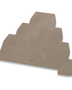 End plate AP VMAK 2.5 BG